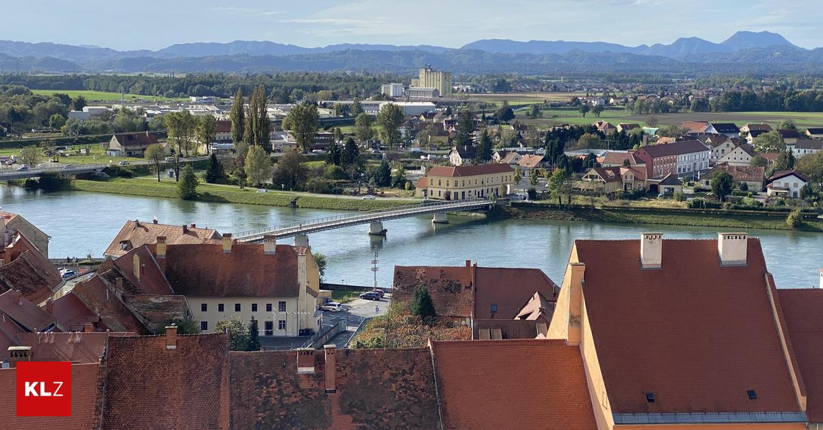 Ptuj Stadt mit Geschichte und lebendiger Gegenwart